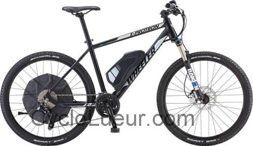 Wheeler Protron fiche technique et avis